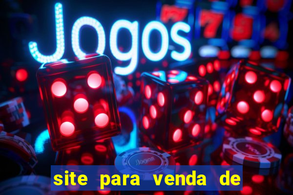 site para venda de contas de jogos